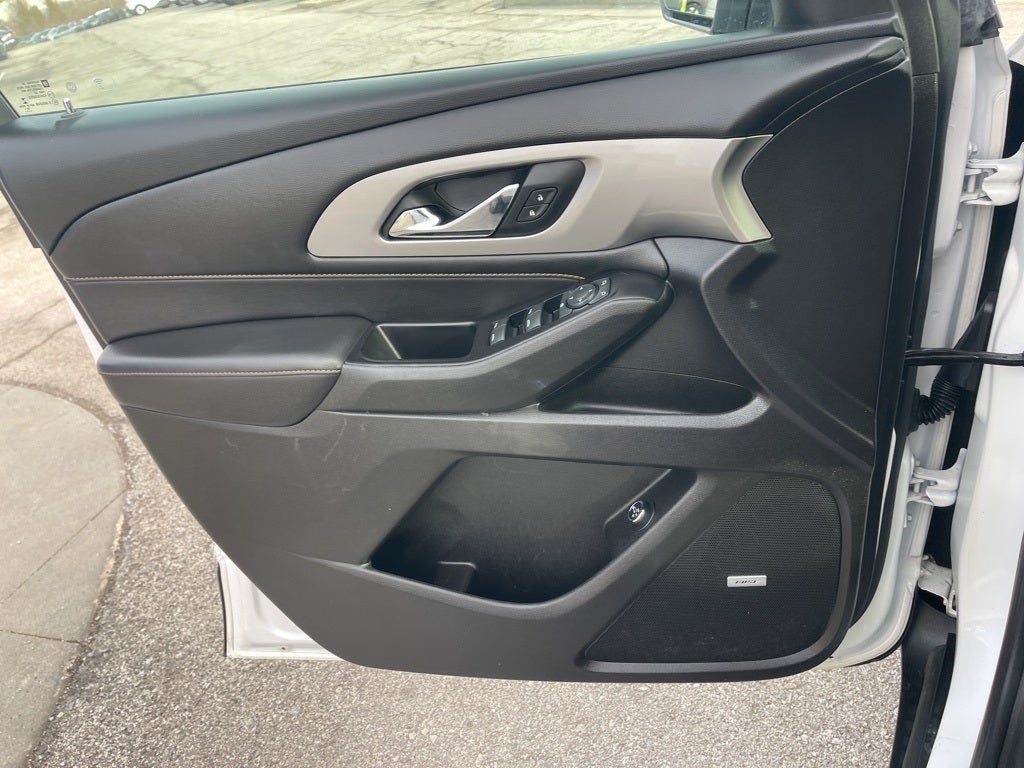 2019 Chevrolet Traverse 3LT Cloth w/2FL