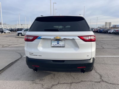 2019 Chevrolet Traverse 3LT Cloth w/2FL