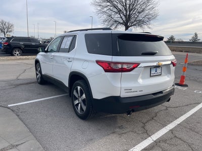 2019 Chevrolet Traverse 3LT Cloth w/2FL