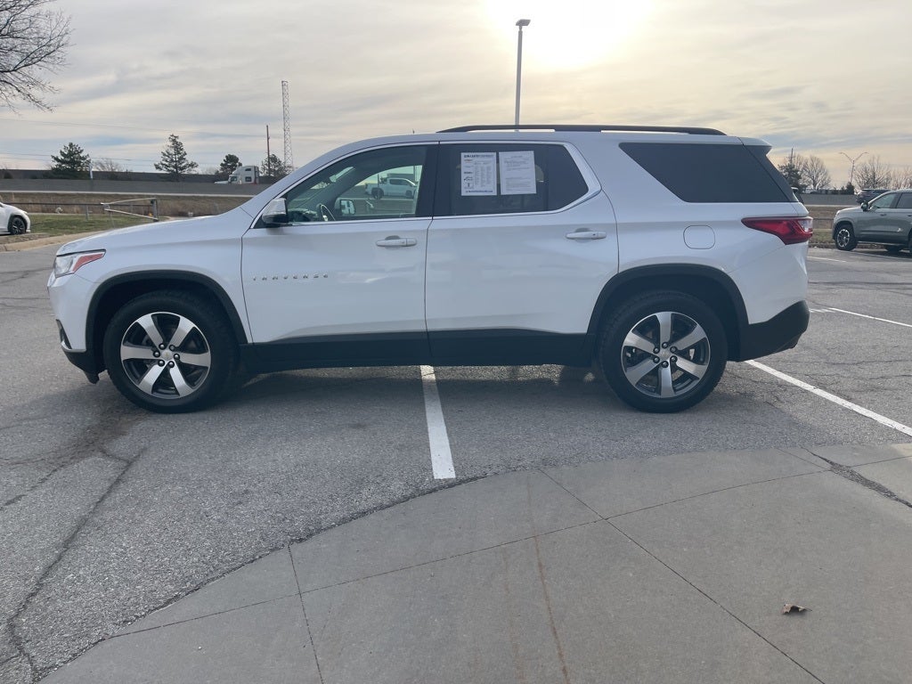 2019 Chevrolet Traverse 3LT Cloth w/2FL
