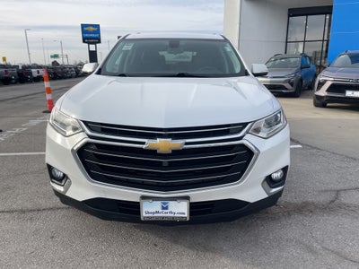 2019 Chevrolet Traverse 3LT Cloth w/2FL