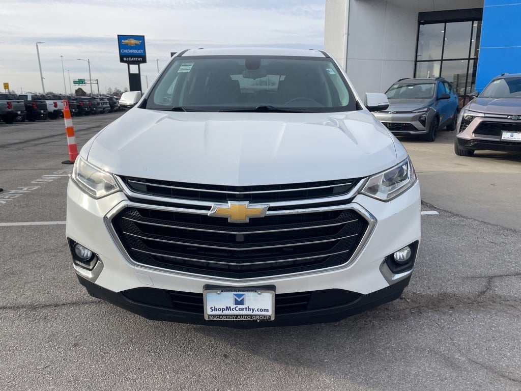 2019 Chevrolet Traverse 3LT Cloth w/2FL