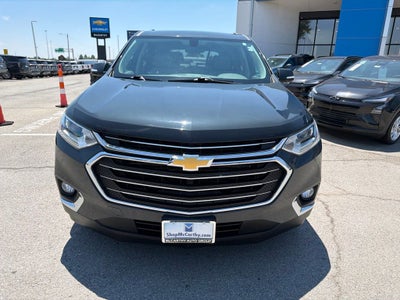 2019 Chevrolet Traverse 3LT