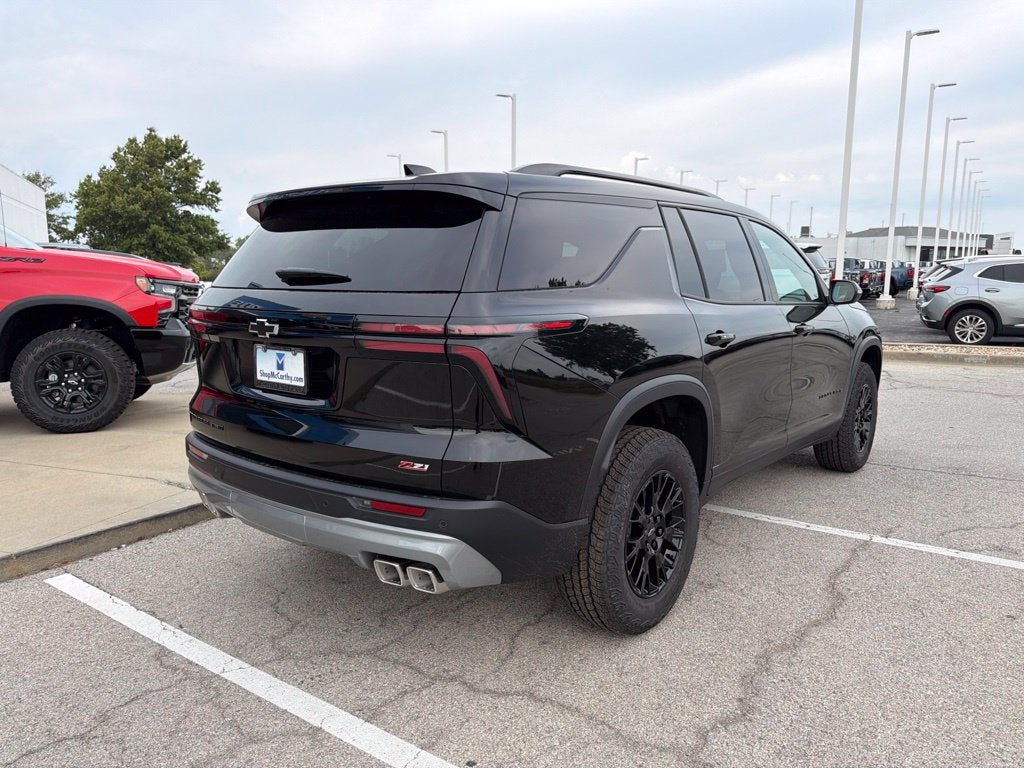 2027 Chevrolet Traverse Z71