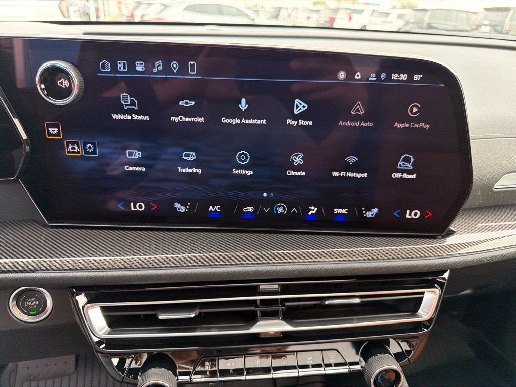 2027 Chevrolet Traverse Z71