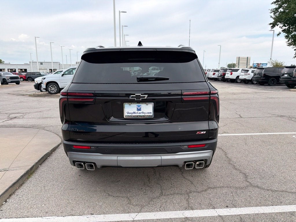 2027 Chevrolet Traverse Z71
