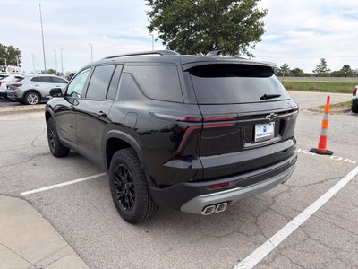 2027 Chevrolet Traverse Z71