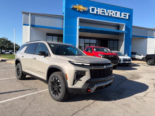 2027 Chevrolet Traverse Z71
