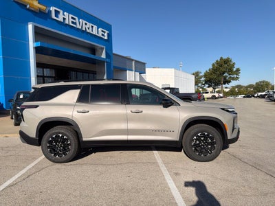 2027 Chevrolet Traverse Z71