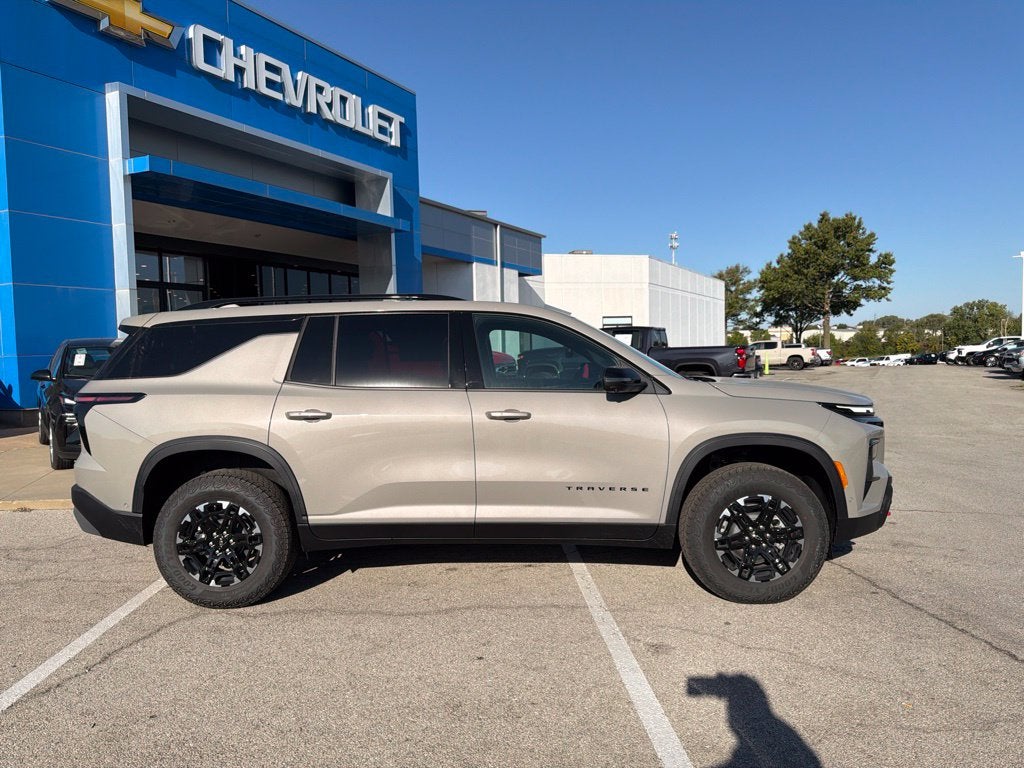 2027 Chevrolet Traverse Z71
