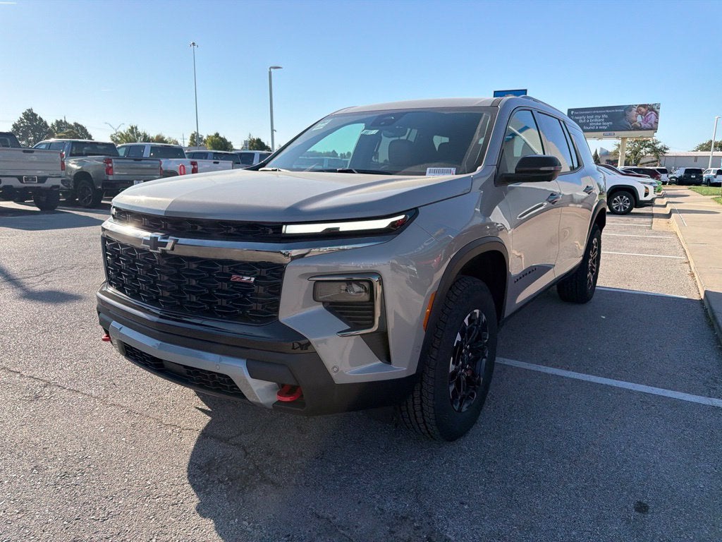 2027 Chevrolet Traverse Z71