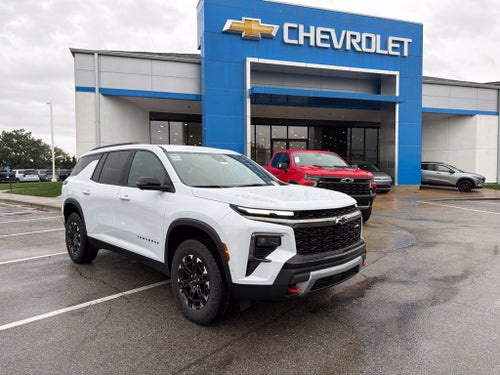 2027 Chevrolet Traverse Z71
