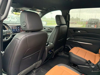 2027 Chevrolet Traverse Z71