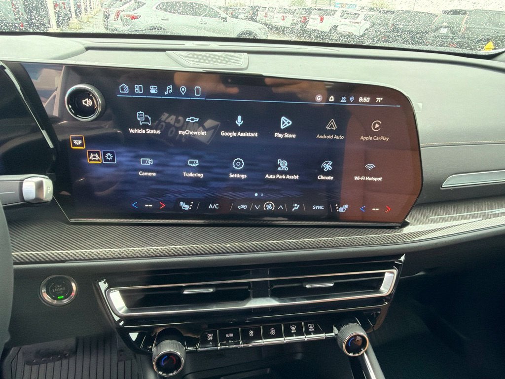 2027 Chevrolet Traverse Z71