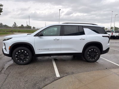 2027 Chevrolet Traverse Z71