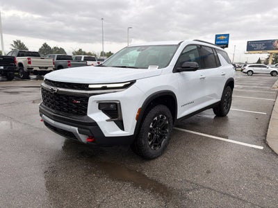 2027 Chevrolet Traverse Z71