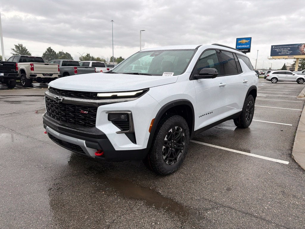 2027 Chevrolet Traverse Z71