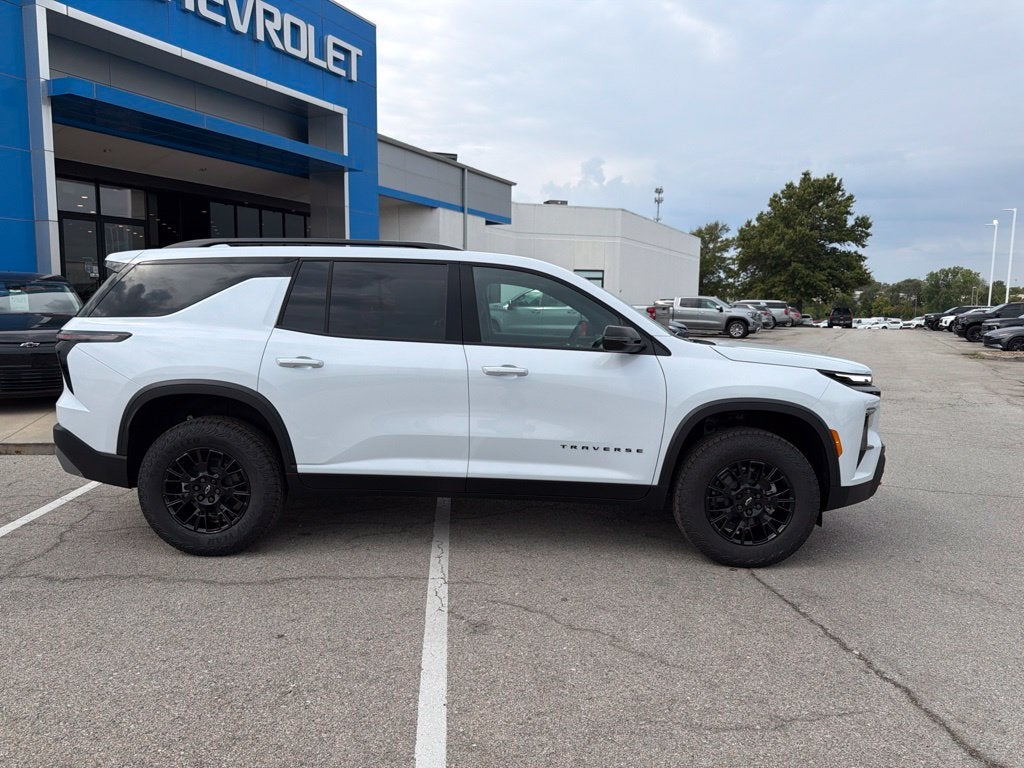 2027 Chevrolet Traverse Z71
