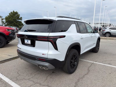 2027 Chevrolet Traverse Z71