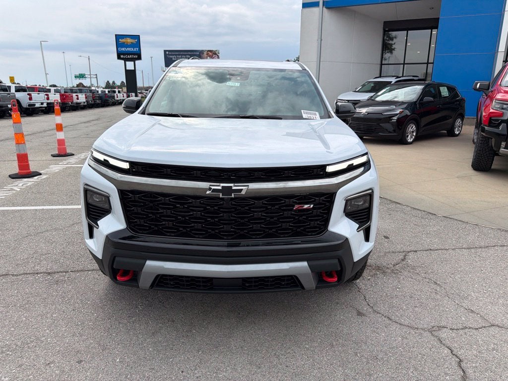 2027 Chevrolet Traverse Z71