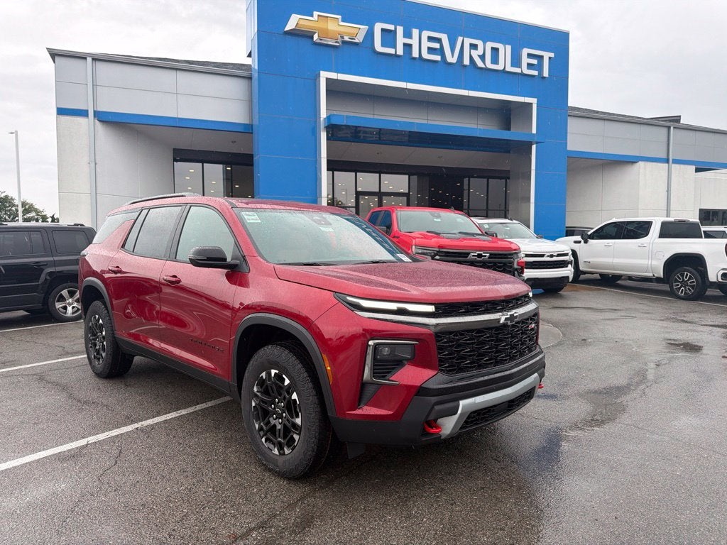 2027 Chevrolet Traverse Z71