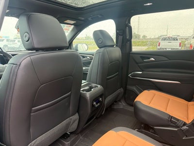 2027 Chevrolet Traverse Z71