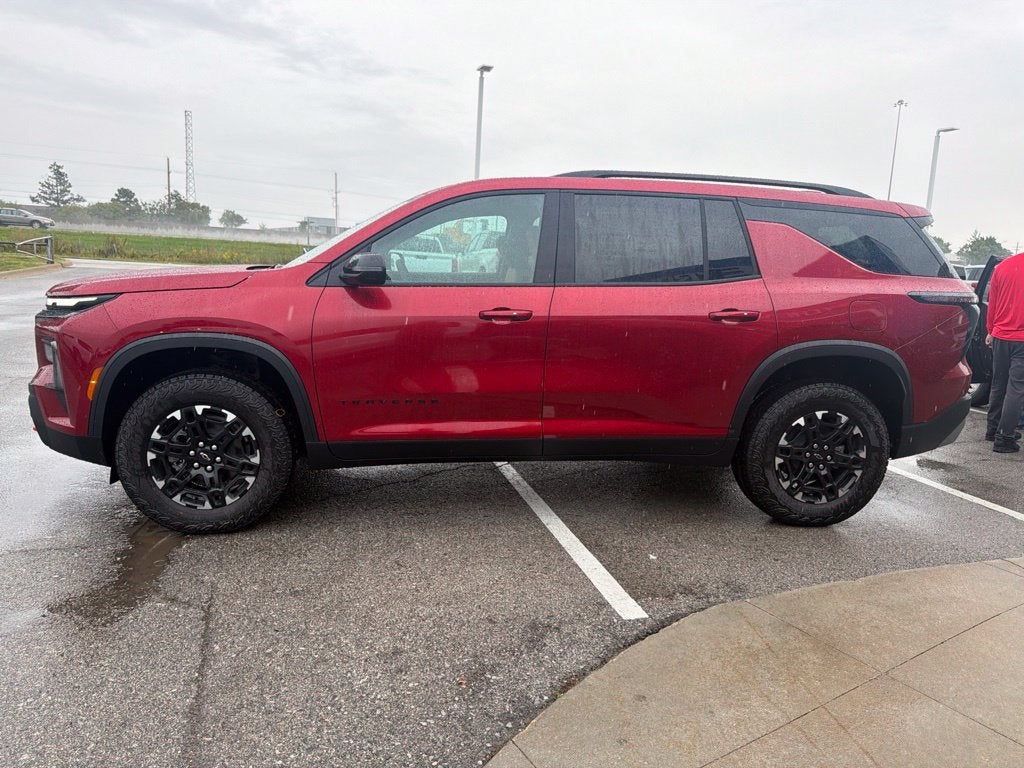 2027 Chevrolet Traverse Z71