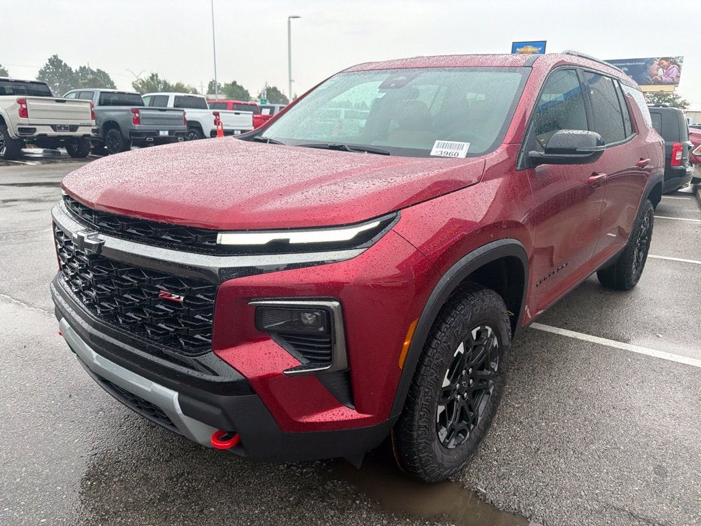 2027 Chevrolet Traverse Z71