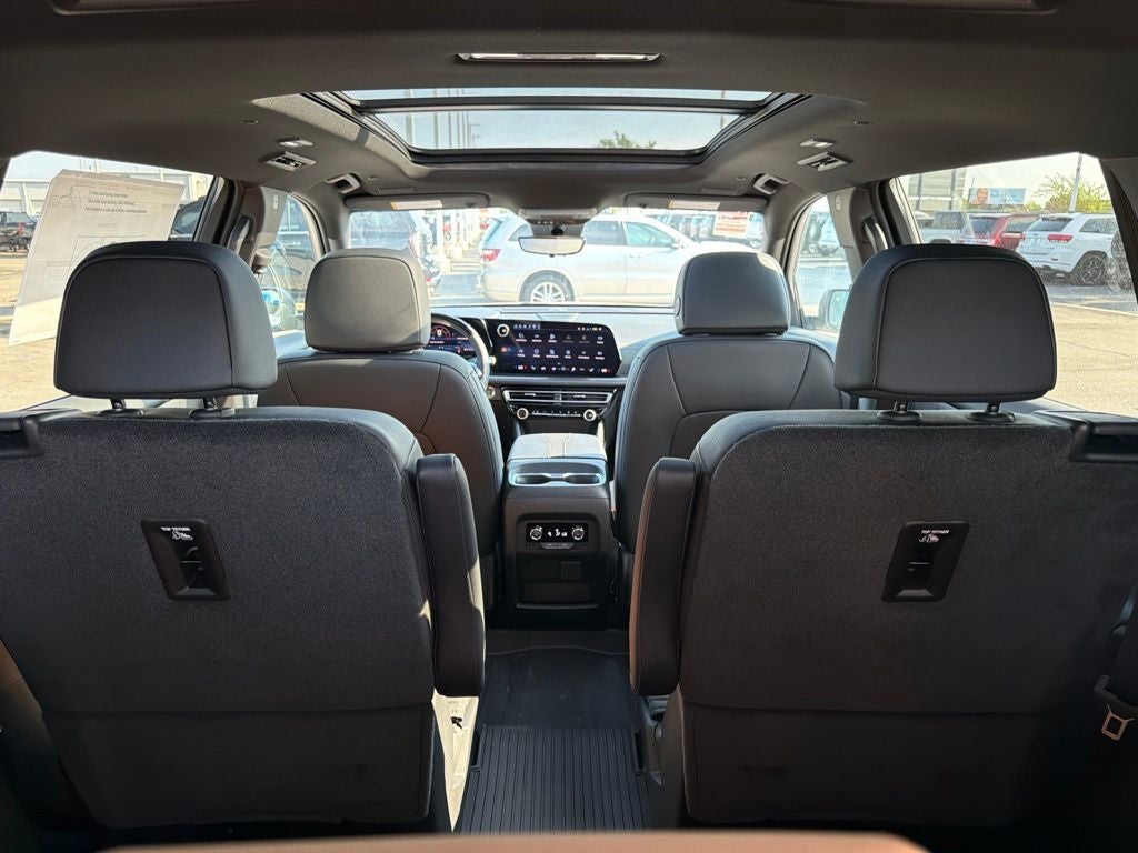 2027 Chevrolet Traverse Z71