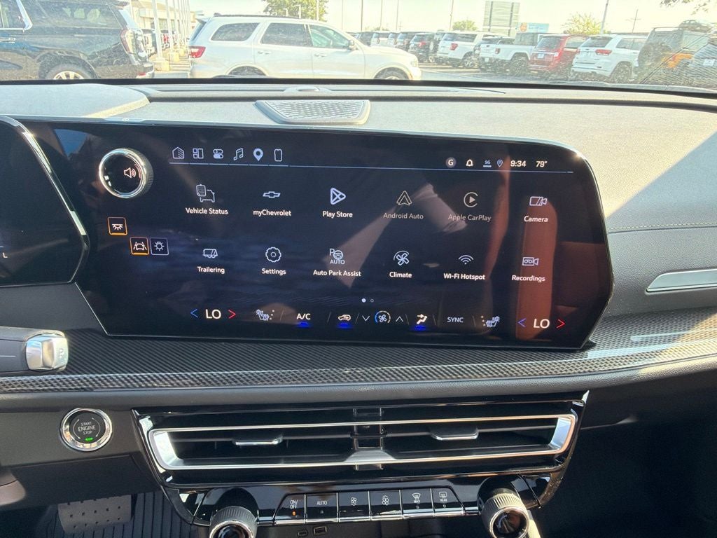 2027 Chevrolet Traverse Z71