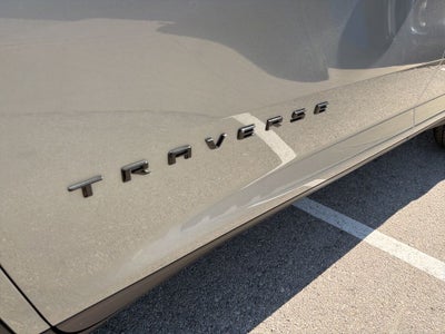 2024 Chevrolet Traverse Z71