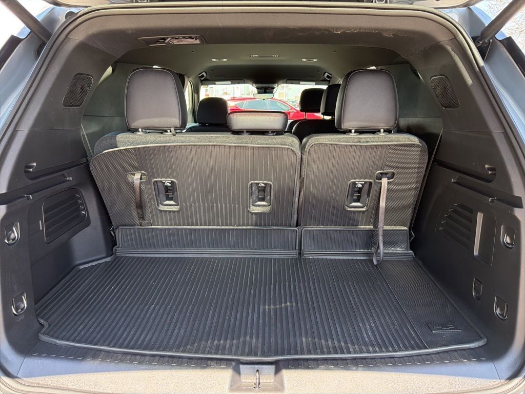 2024 Chevrolet Traverse Z71