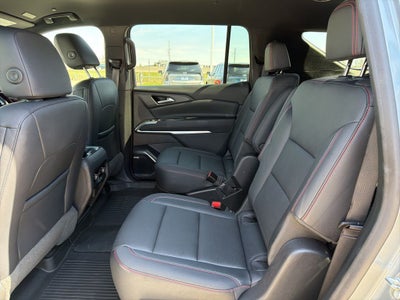 2024 Chevrolet Traverse Z71