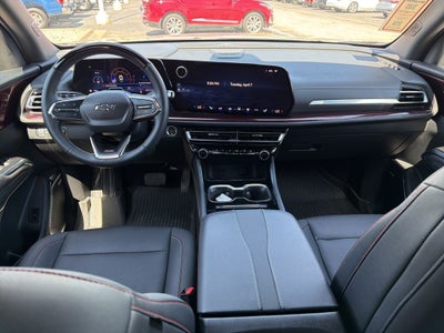 2024 Chevrolet Traverse Z71