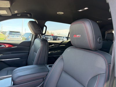 2024 Chevrolet Traverse Z71