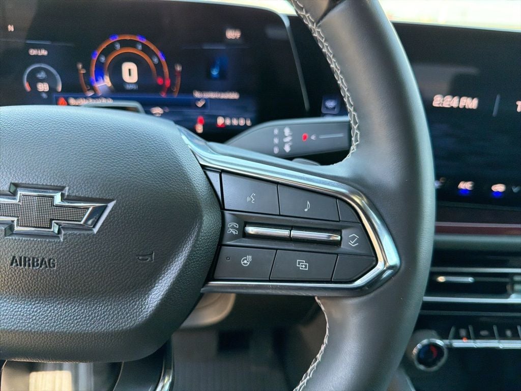 2024 Chevrolet Traverse Z71