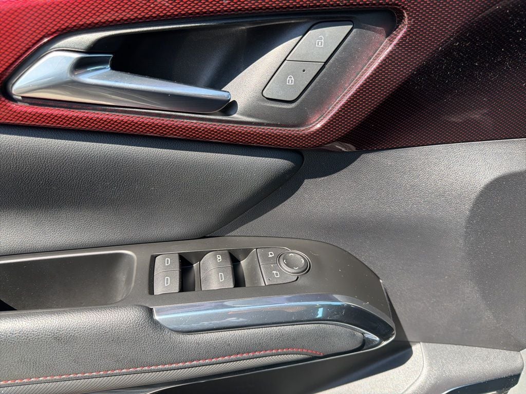 2024 Chevrolet Traverse Z71