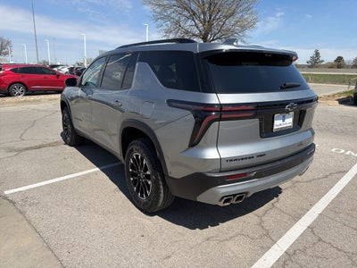 2024 Chevrolet Traverse Z71