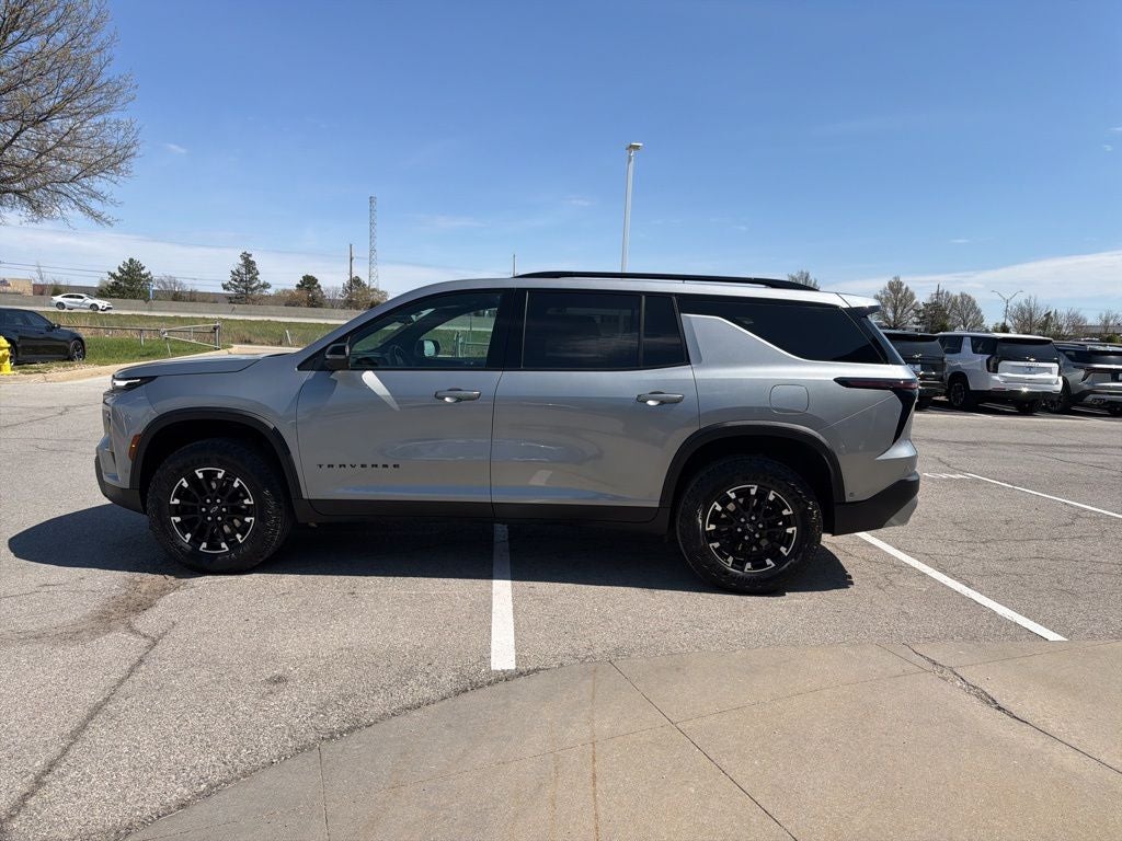 2024 Chevrolet Traverse Z71