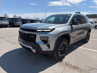2024 Chevrolet Traverse Z71