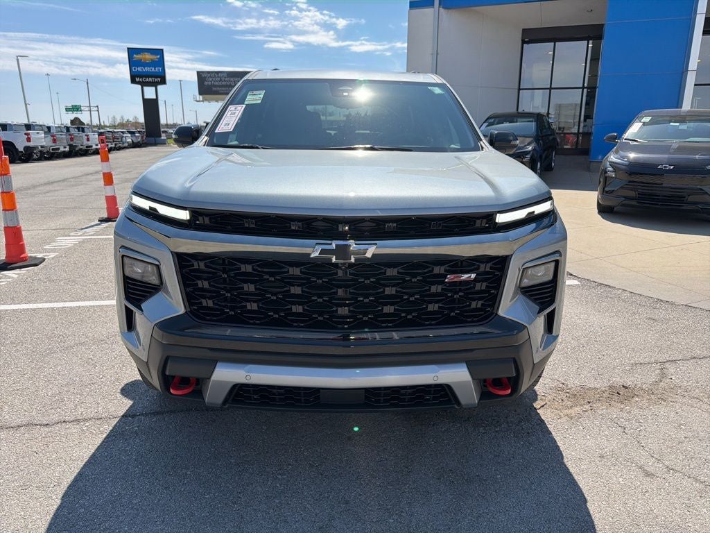 2024 Chevrolet Traverse Z71