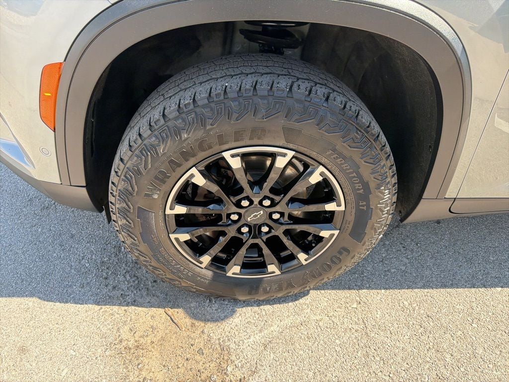 2024 Chevrolet Traverse Z71