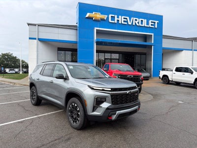 2027 Chevrolet Traverse Z71