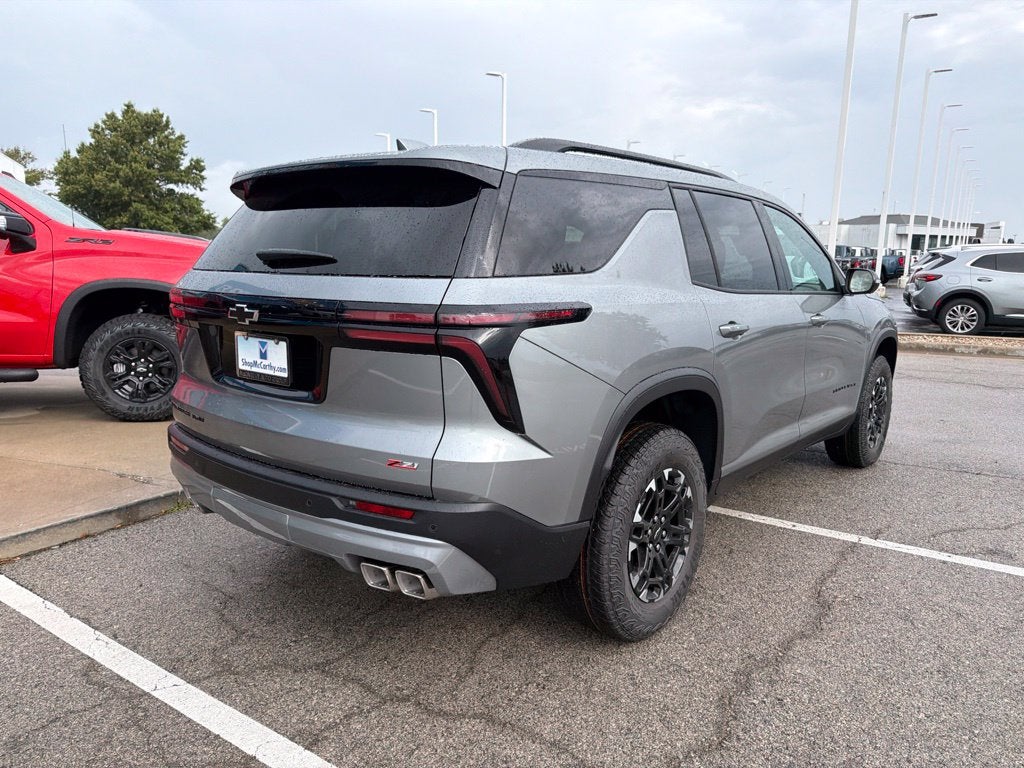 2027 Chevrolet Traverse Z71