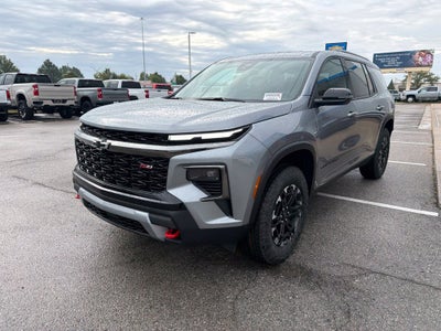 2027 Chevrolet Traverse Z71