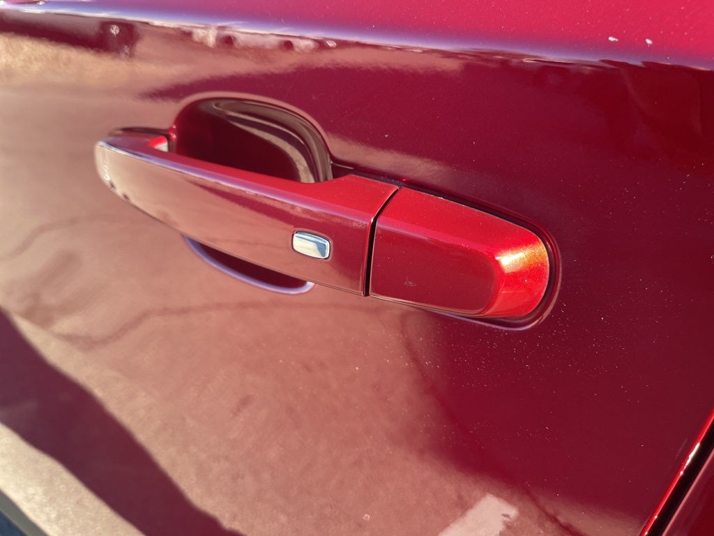 2020 Chevrolet Traverse RS