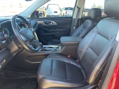 2020 Chevrolet Traverse RS