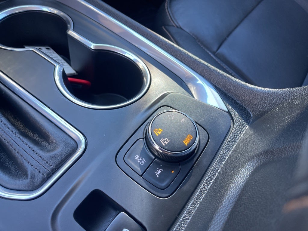 2020 Chevrolet Traverse RS