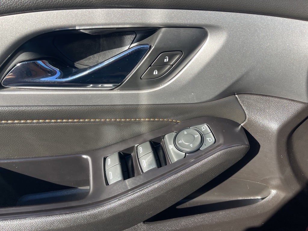 2020 Chevrolet Traverse RS