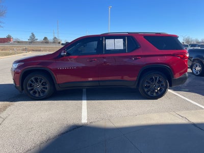 2020 Chevrolet Traverse RS